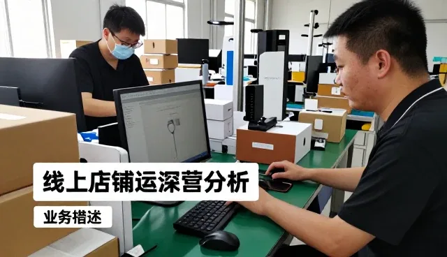 成都人人心商贸有限公司探索线上店铺运营新方向，布局线上店铺运营领域