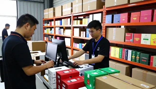 商品定制功能特点说明